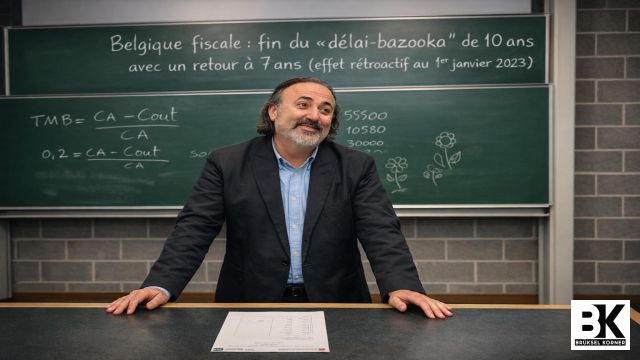 10 Yıllık Denetim Süresinden 7 Yıla Dönüş