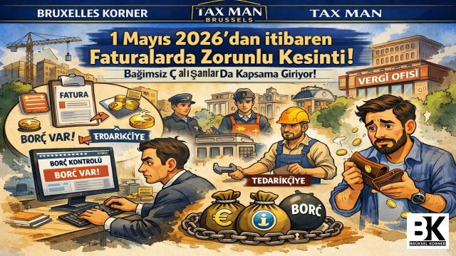 Faturalar Üzerinden Zorunlu Kesinti Reformu